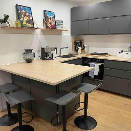 Апартаменты Messe- Augsburg- Legoland Guenzburg - 6 Personen Цусмарсхаузен Экстерьер фото